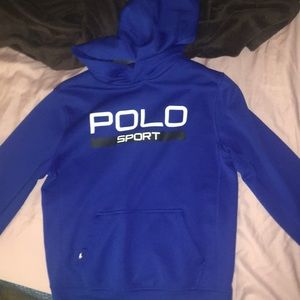 Polo Sport Performance Thermovent Hoodie